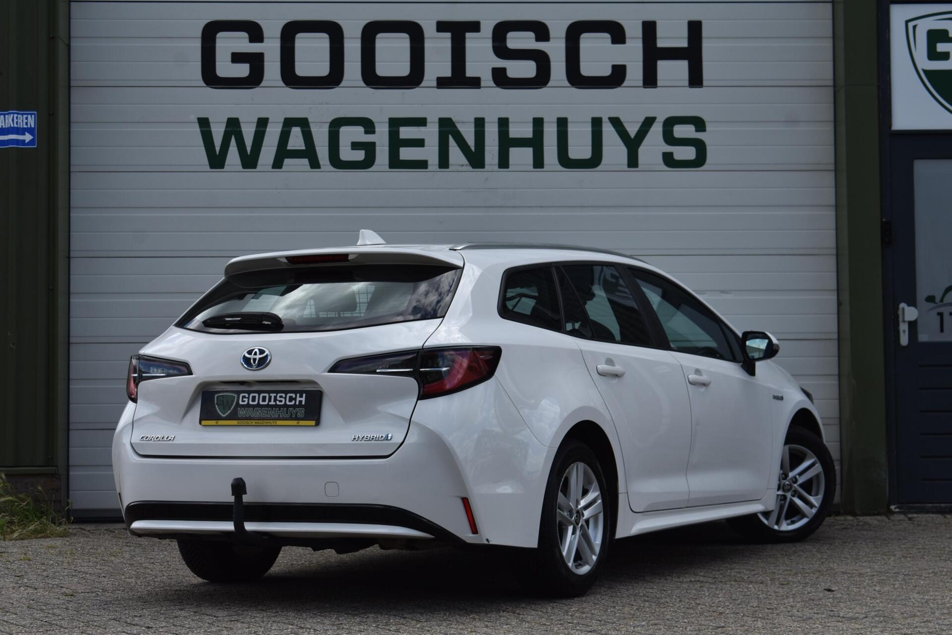 Foto van Toyota Toyota Corolla