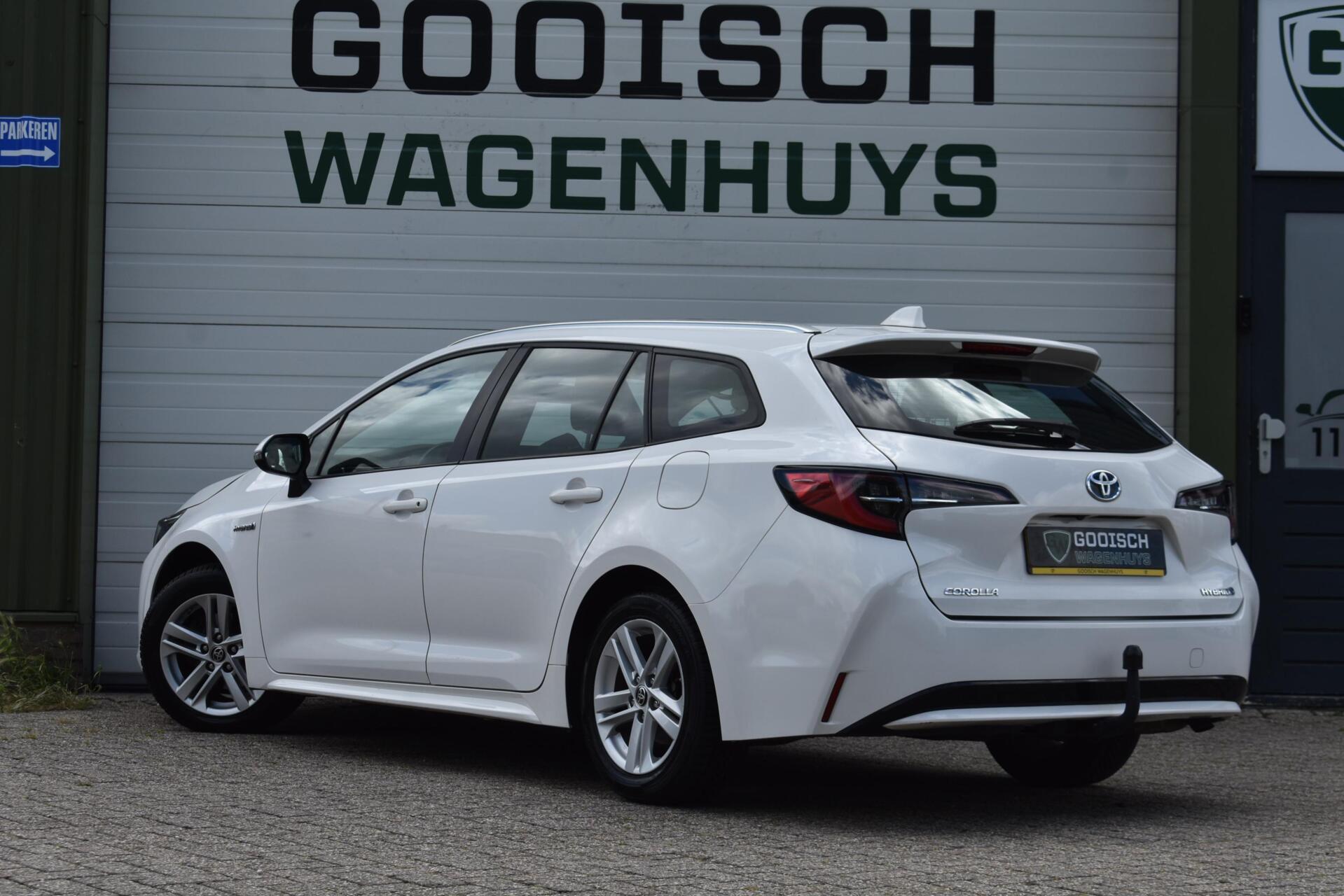 Foto van Toyota Toyota Corolla
