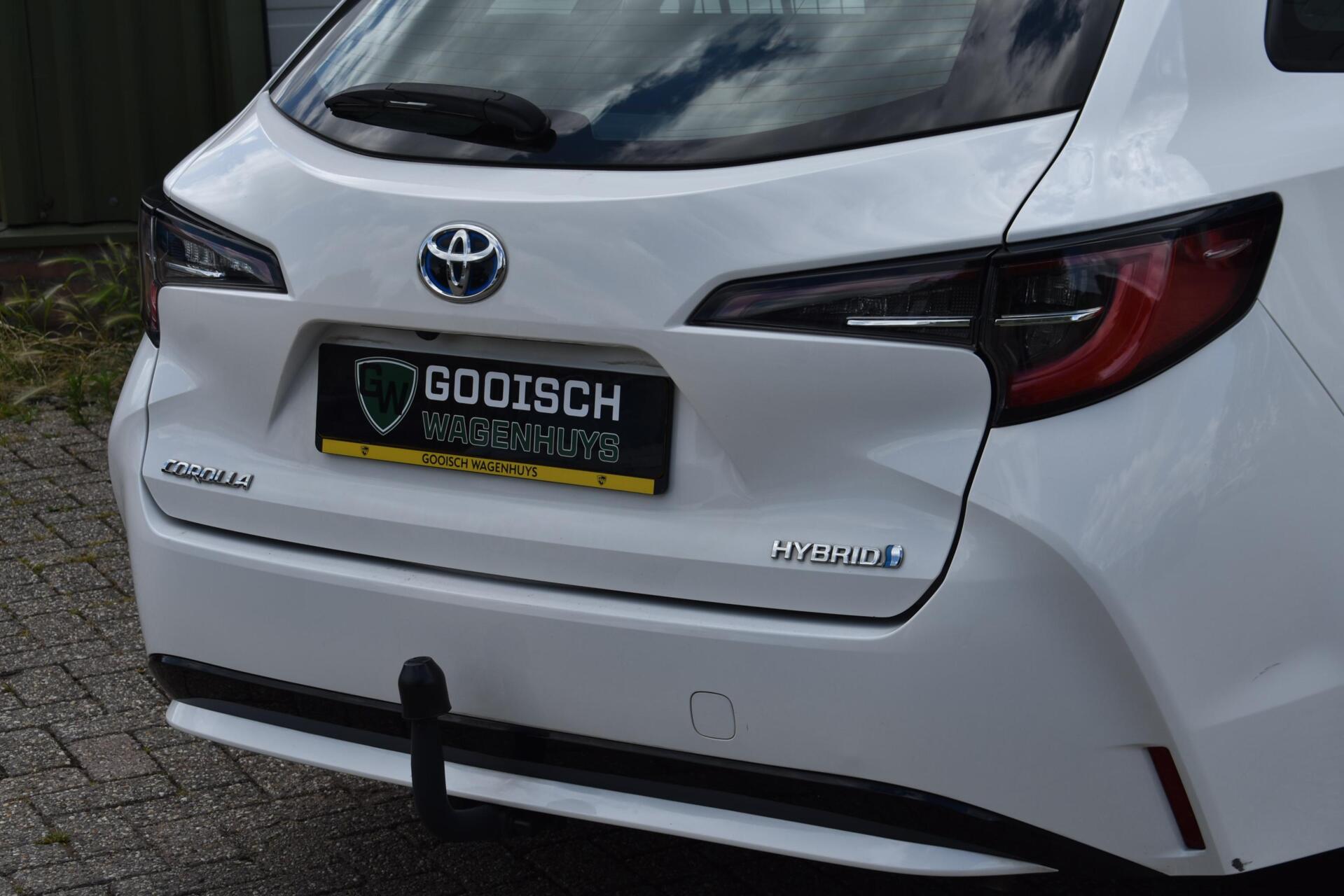 Foto van Toyota Toyota Corolla