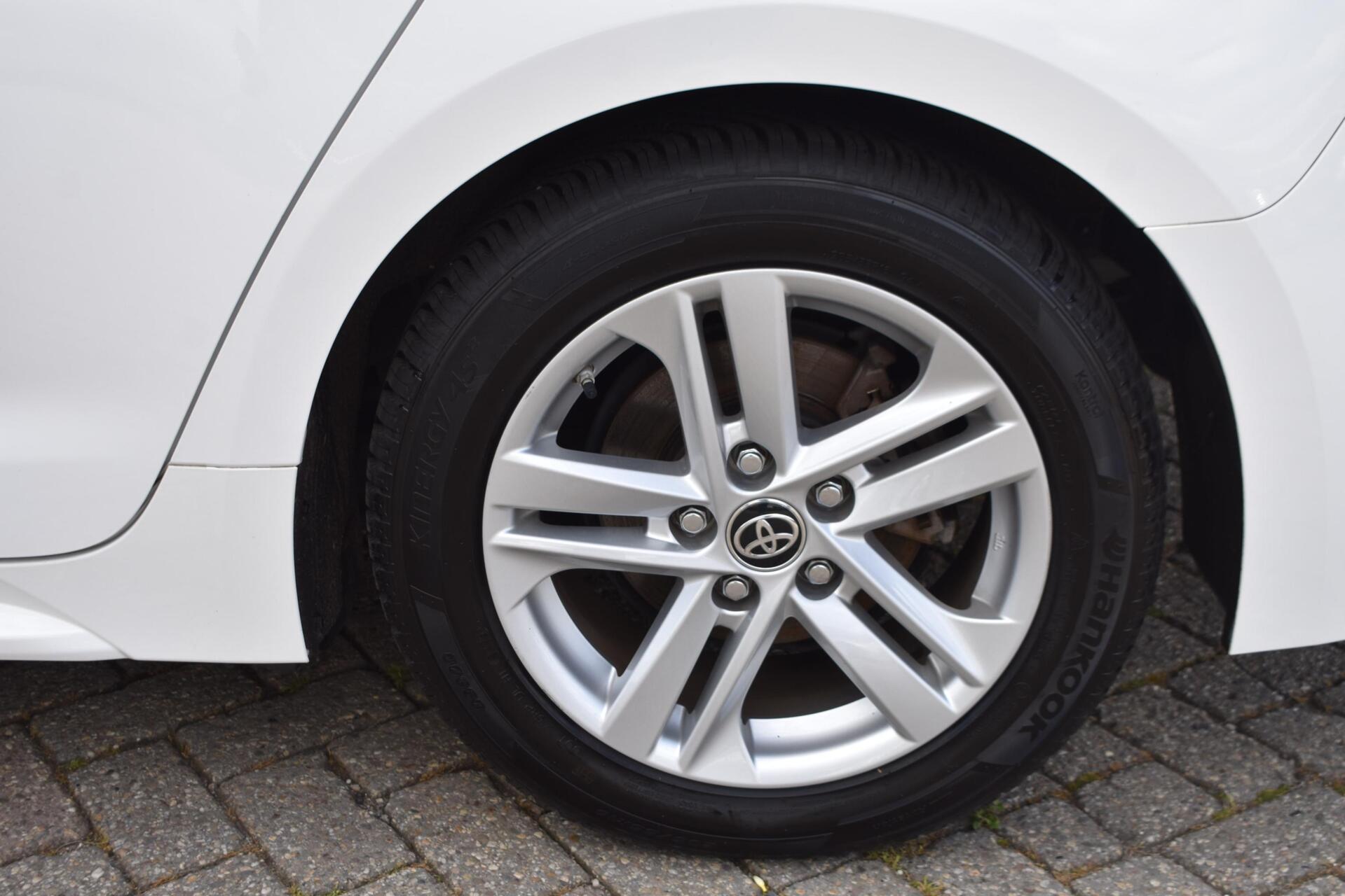 Foto van Toyota Toyota Corolla