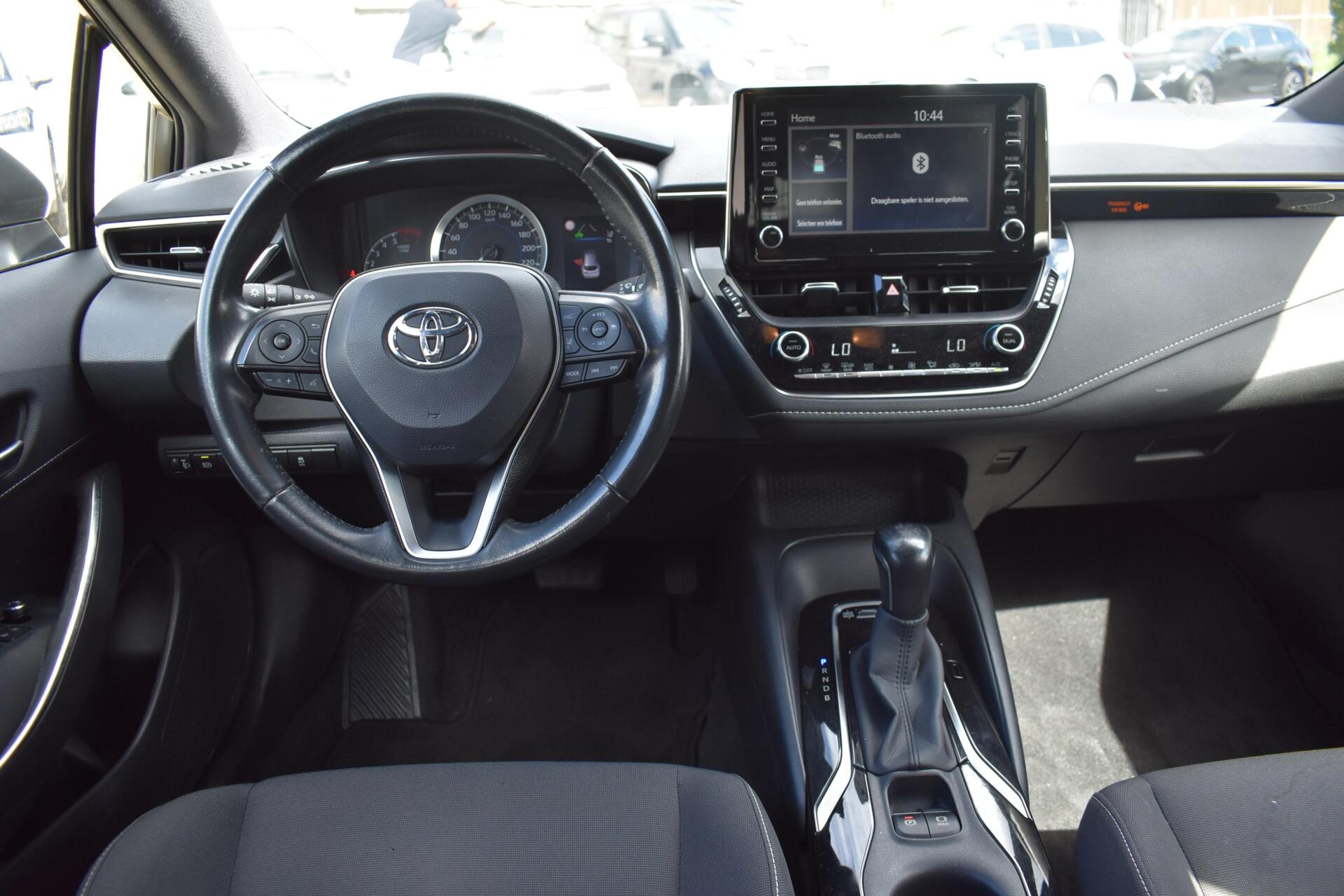 Foto van Toyota Toyota Corolla