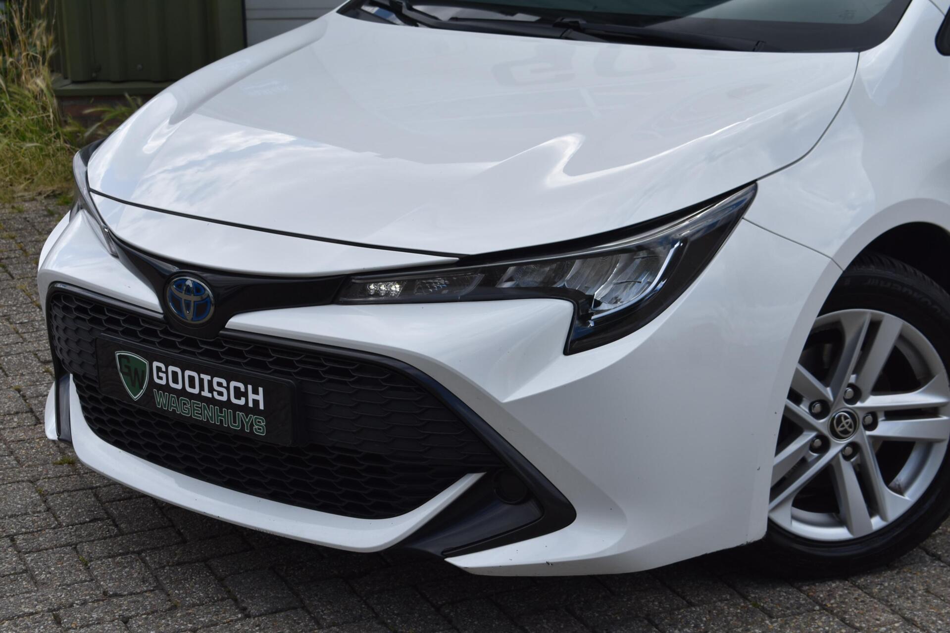 Foto van Toyota Toyota Corolla