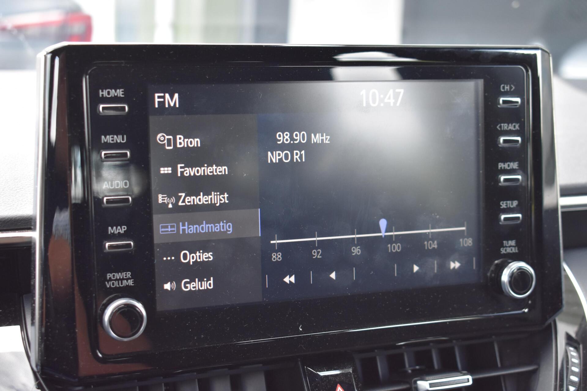 Foto van Toyota Toyota Corolla