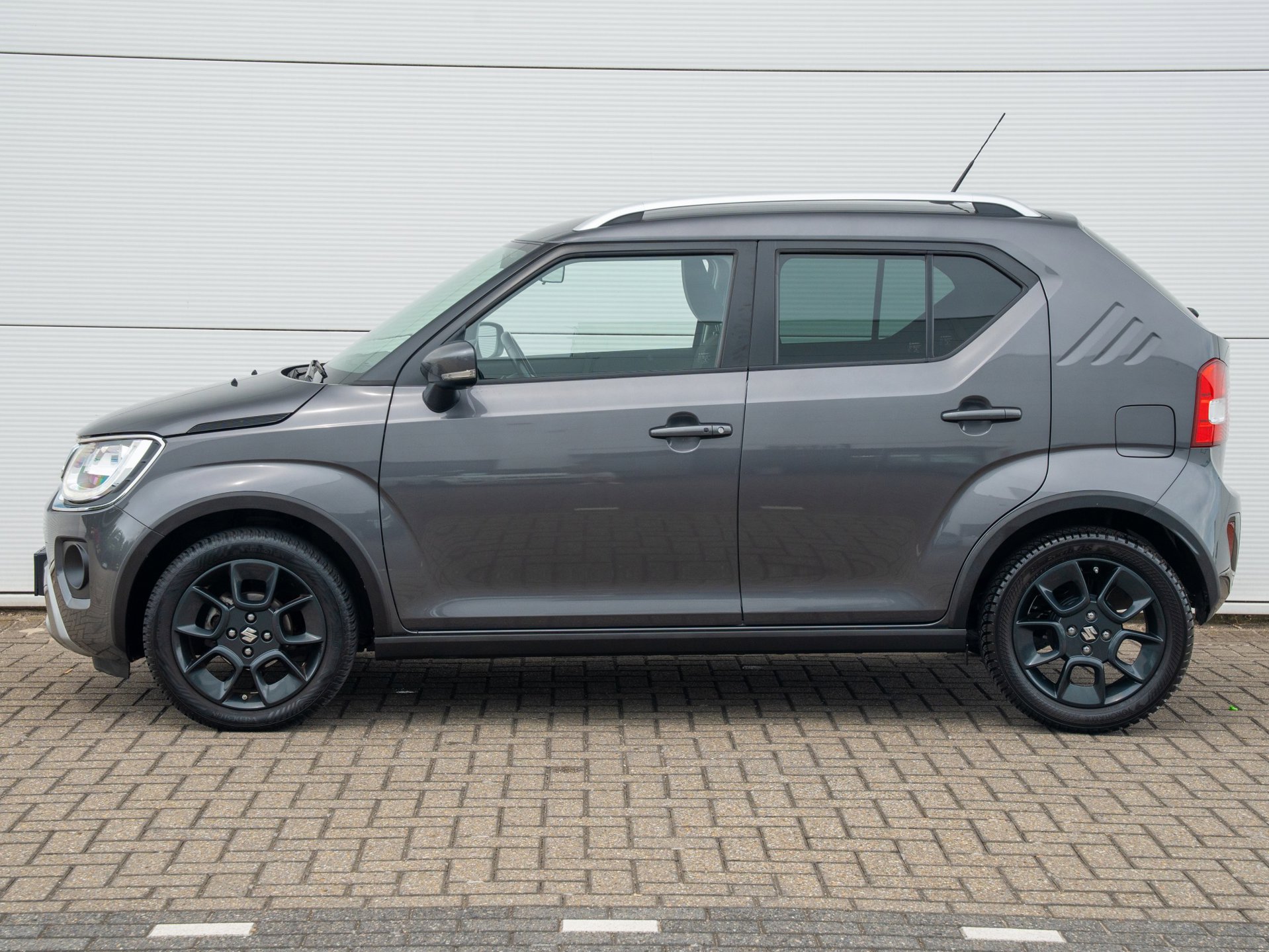 Foto van Suzuki Ignis