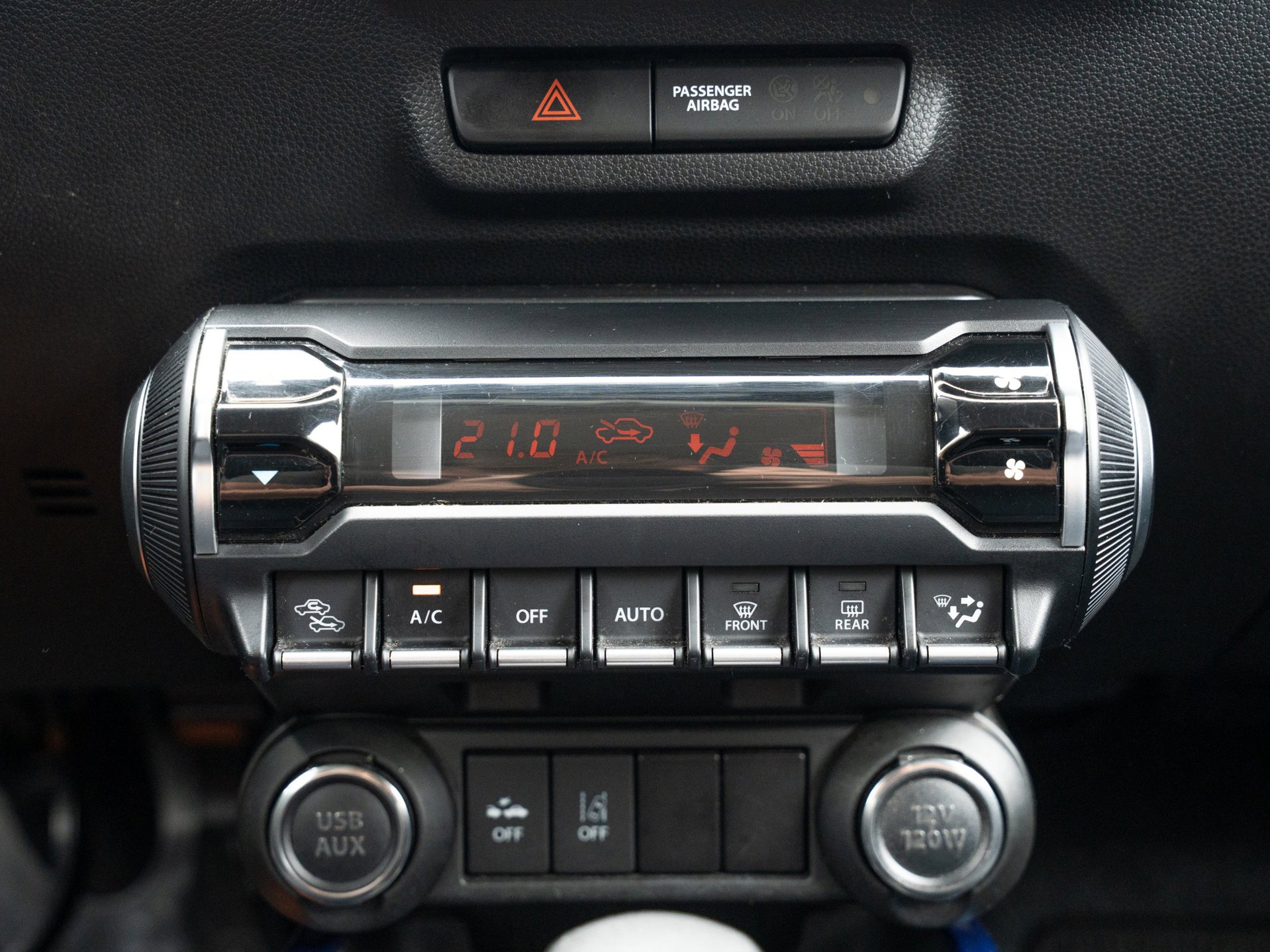Foto van Suzuki Ignis