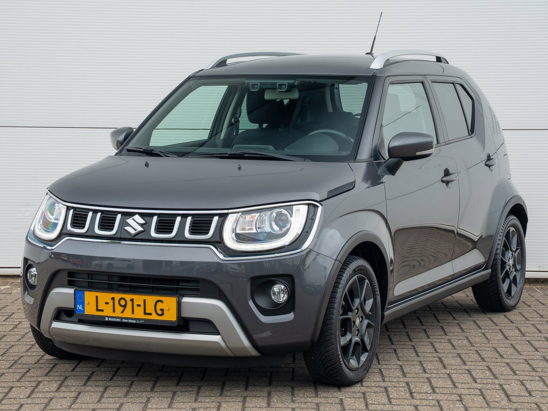Foto van Suzuki Ignis