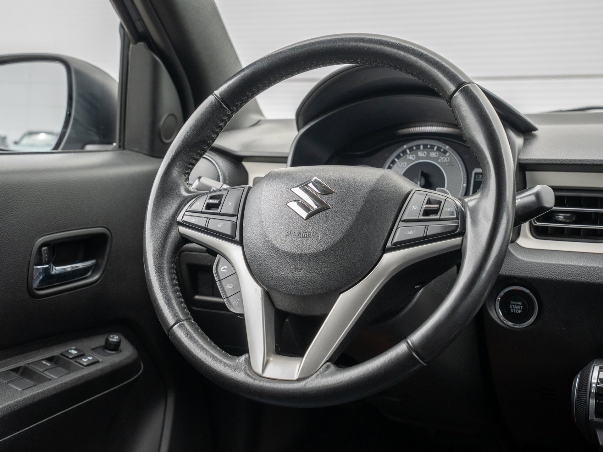 Foto van Suzuki Ignis