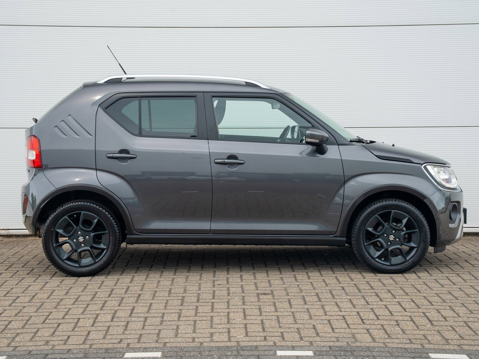 Foto van Suzuki Ignis