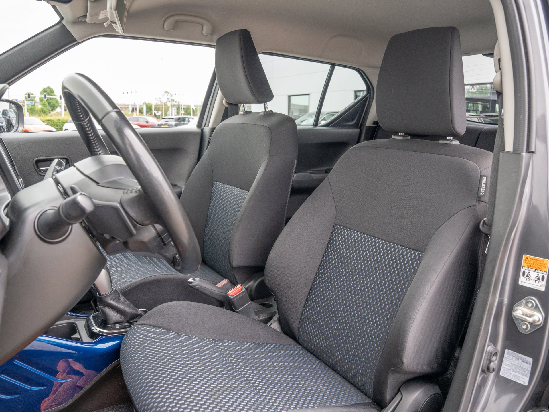 Foto van Suzuki Ignis