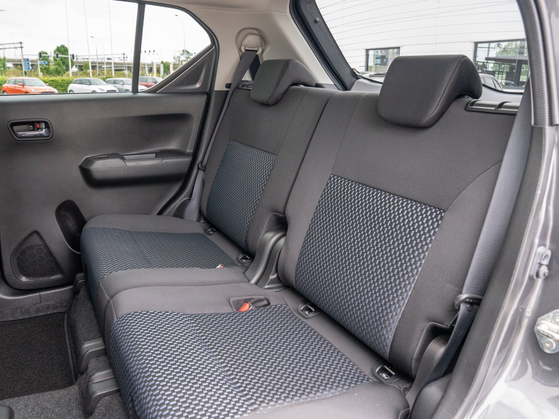 Foto van Suzuki Ignis