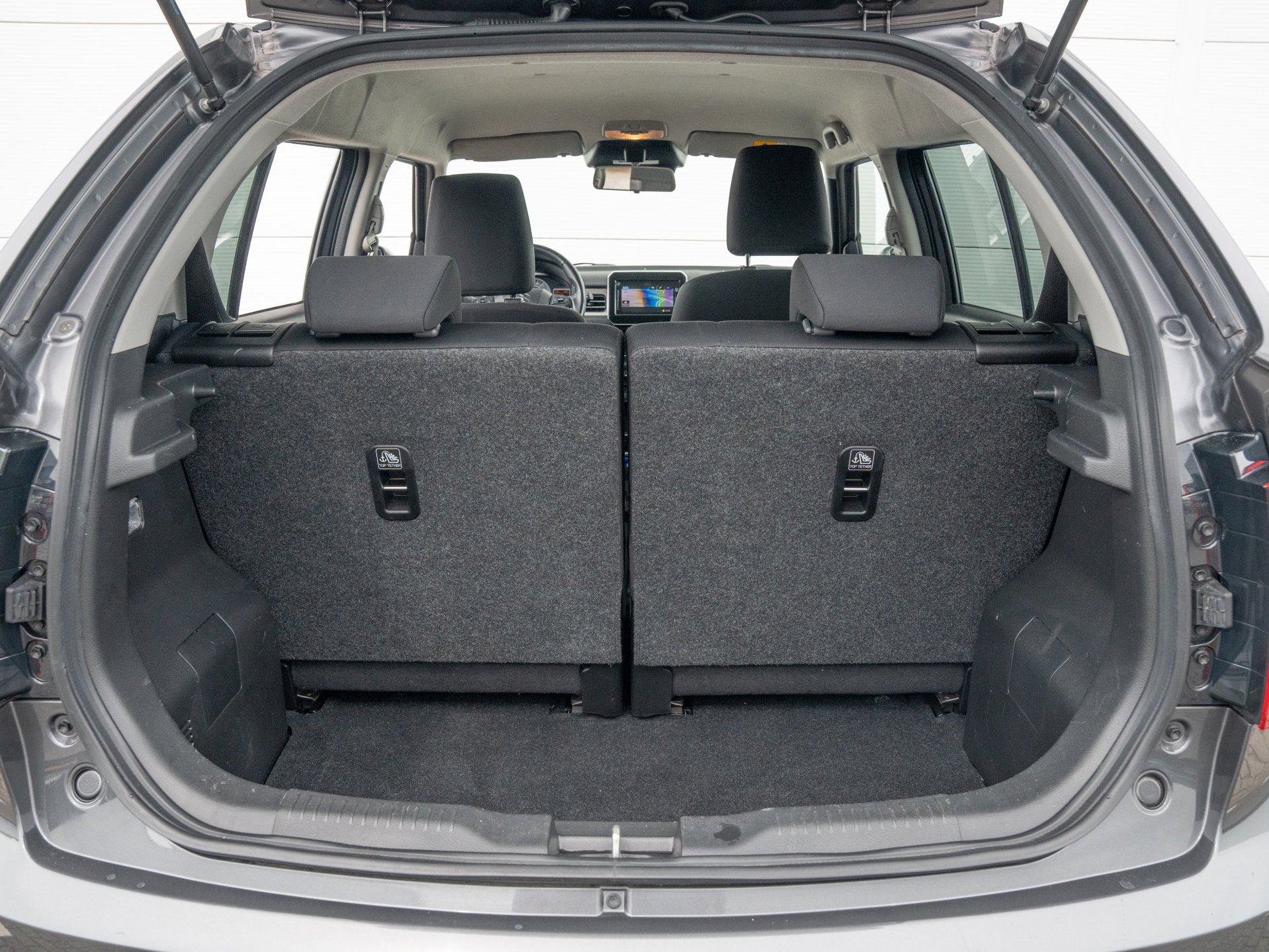 Foto van Suzuki Ignis