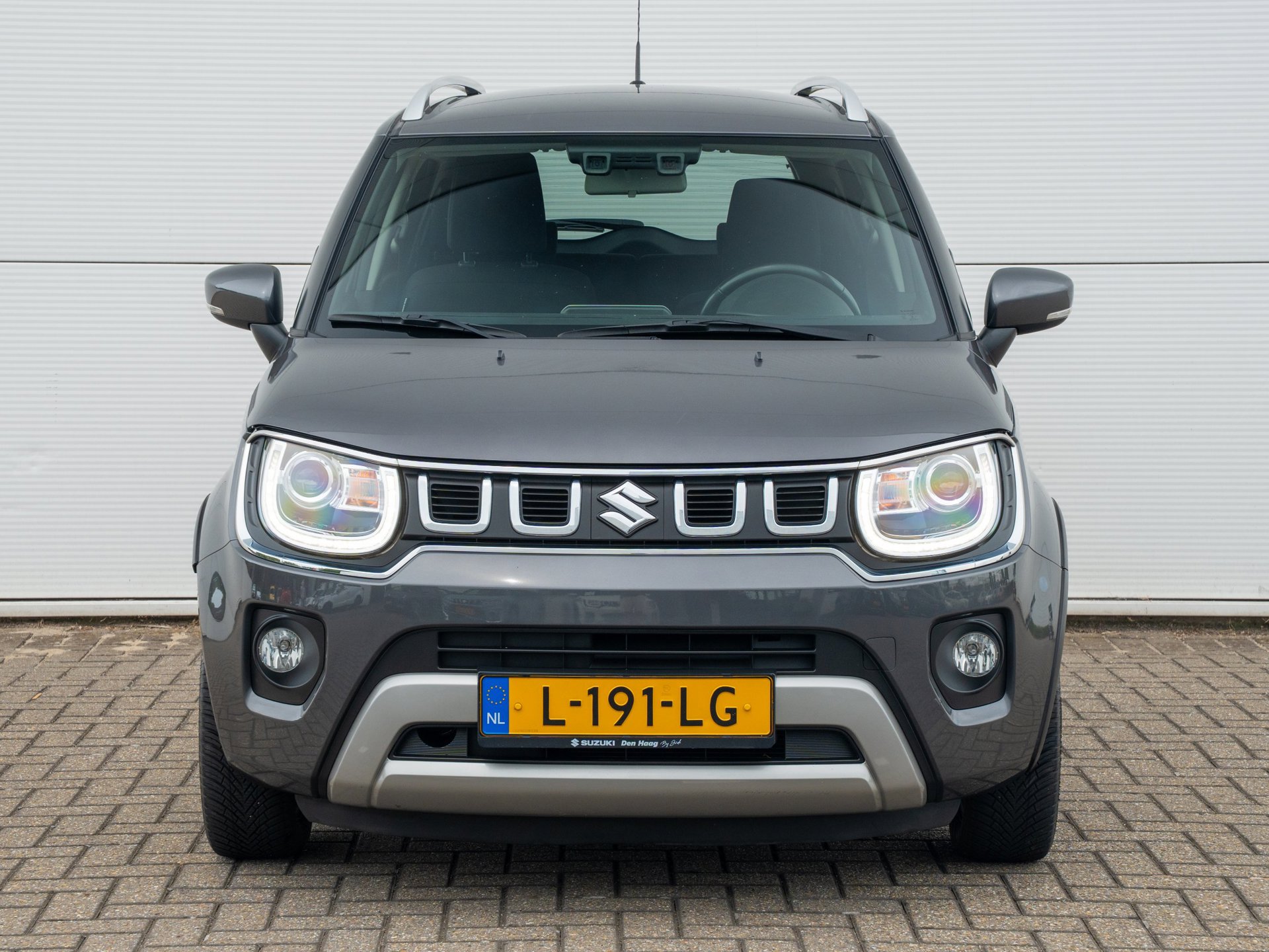 Foto van Suzuki Ignis