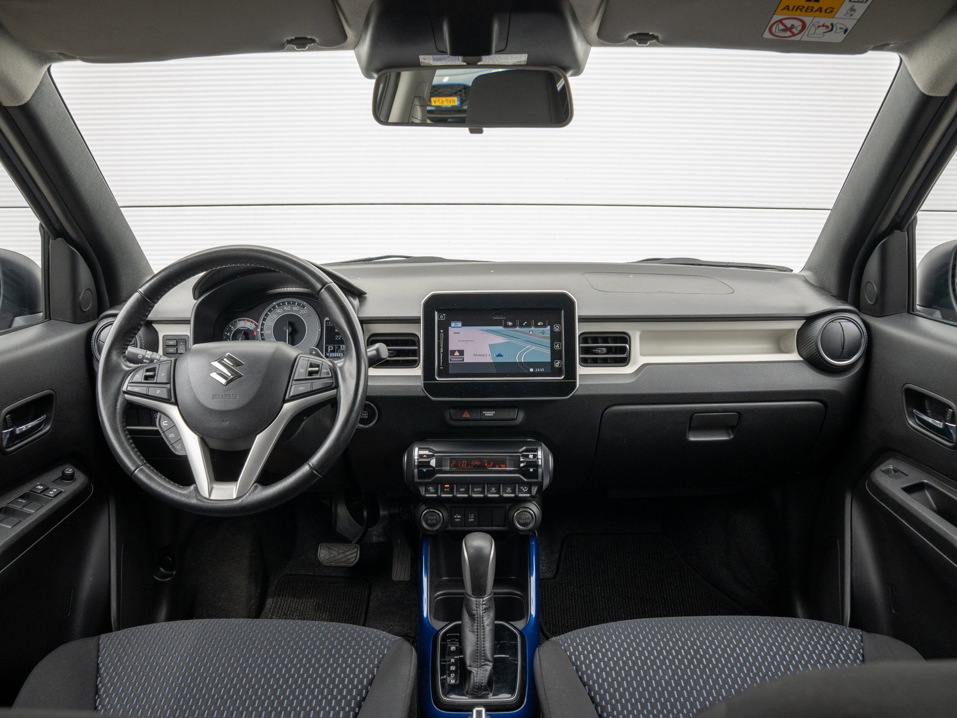 Foto van Suzuki Ignis