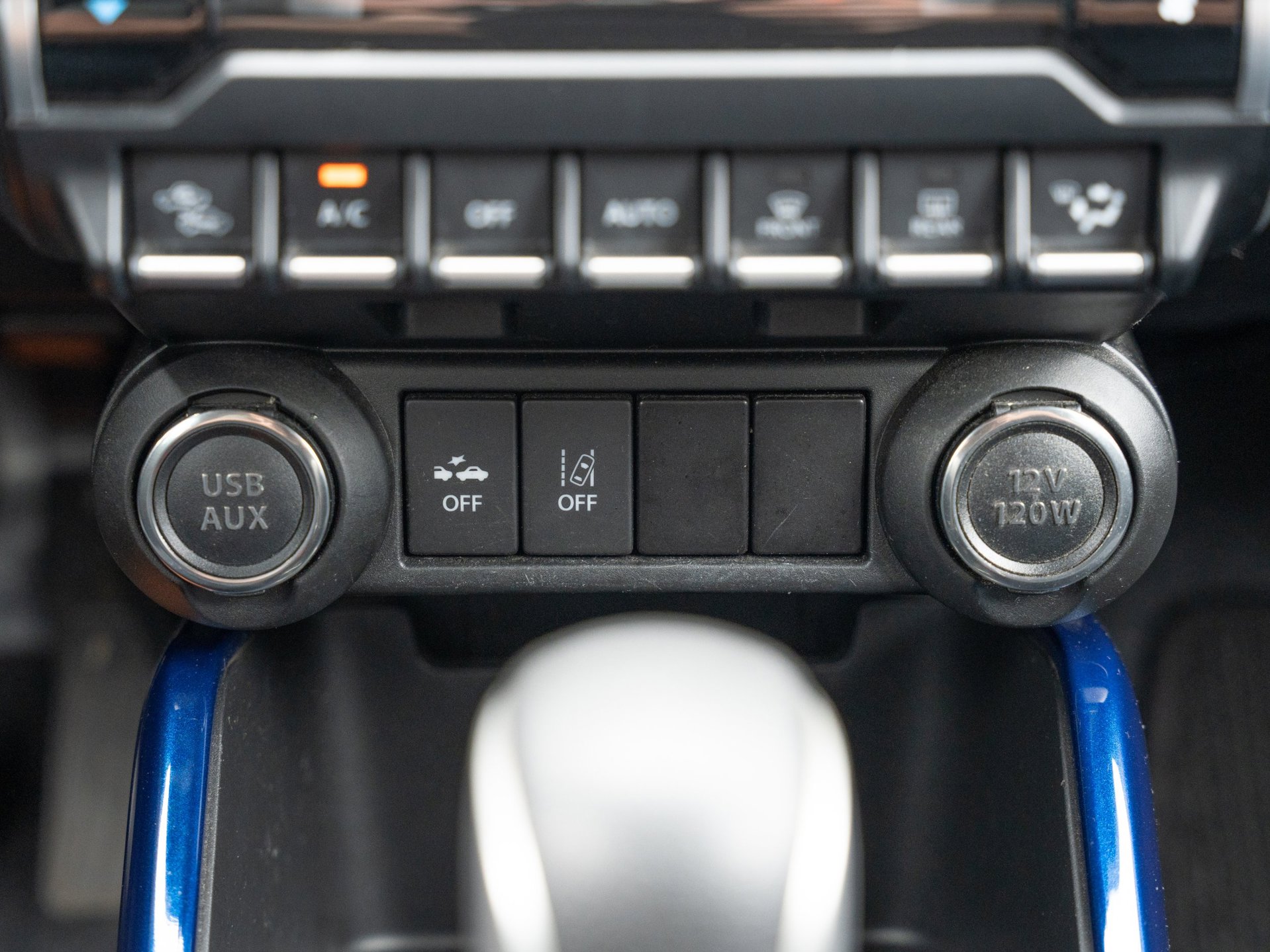 Foto van Suzuki Ignis