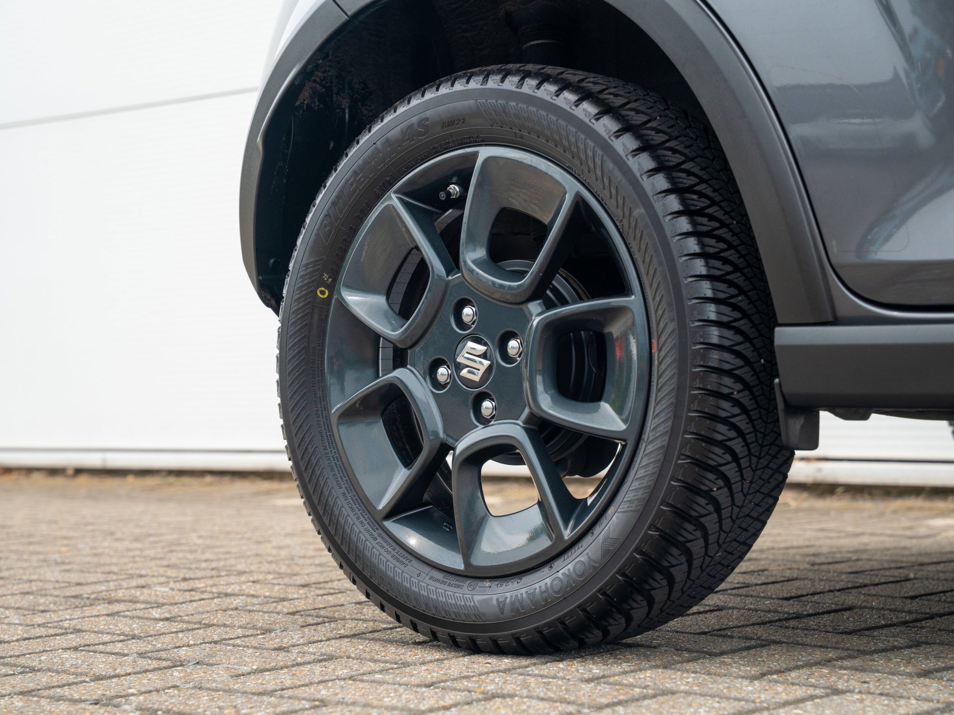Foto van Suzuki Ignis