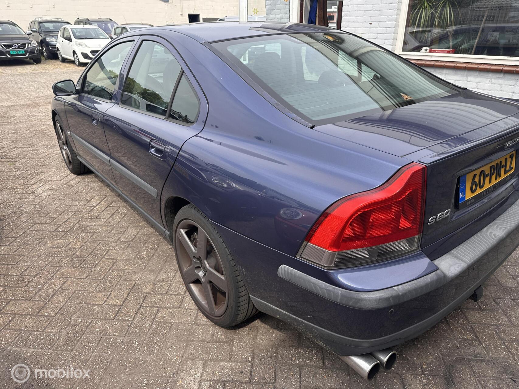 Foto van Volvo S60