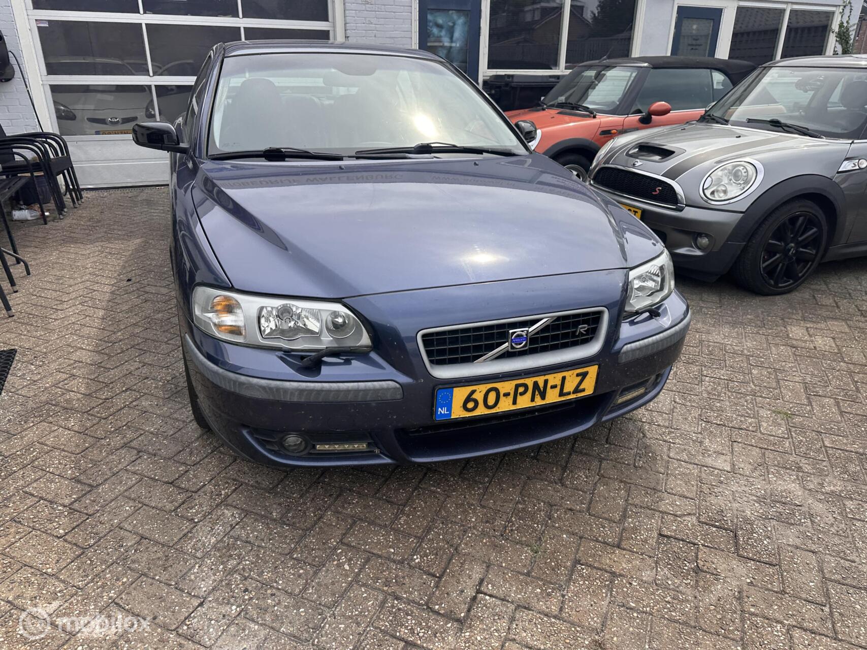 Foto van Volvo S60