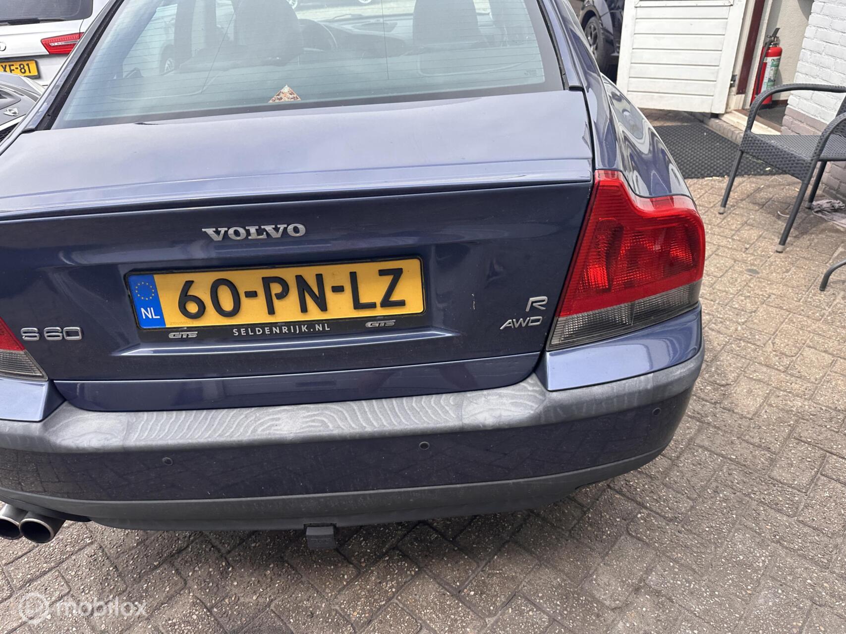 Foto van Volvo S60