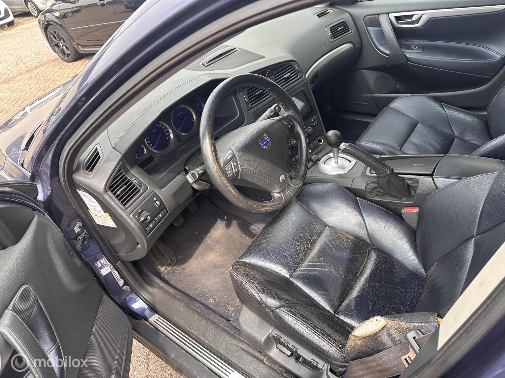 Foto van Volvo S60