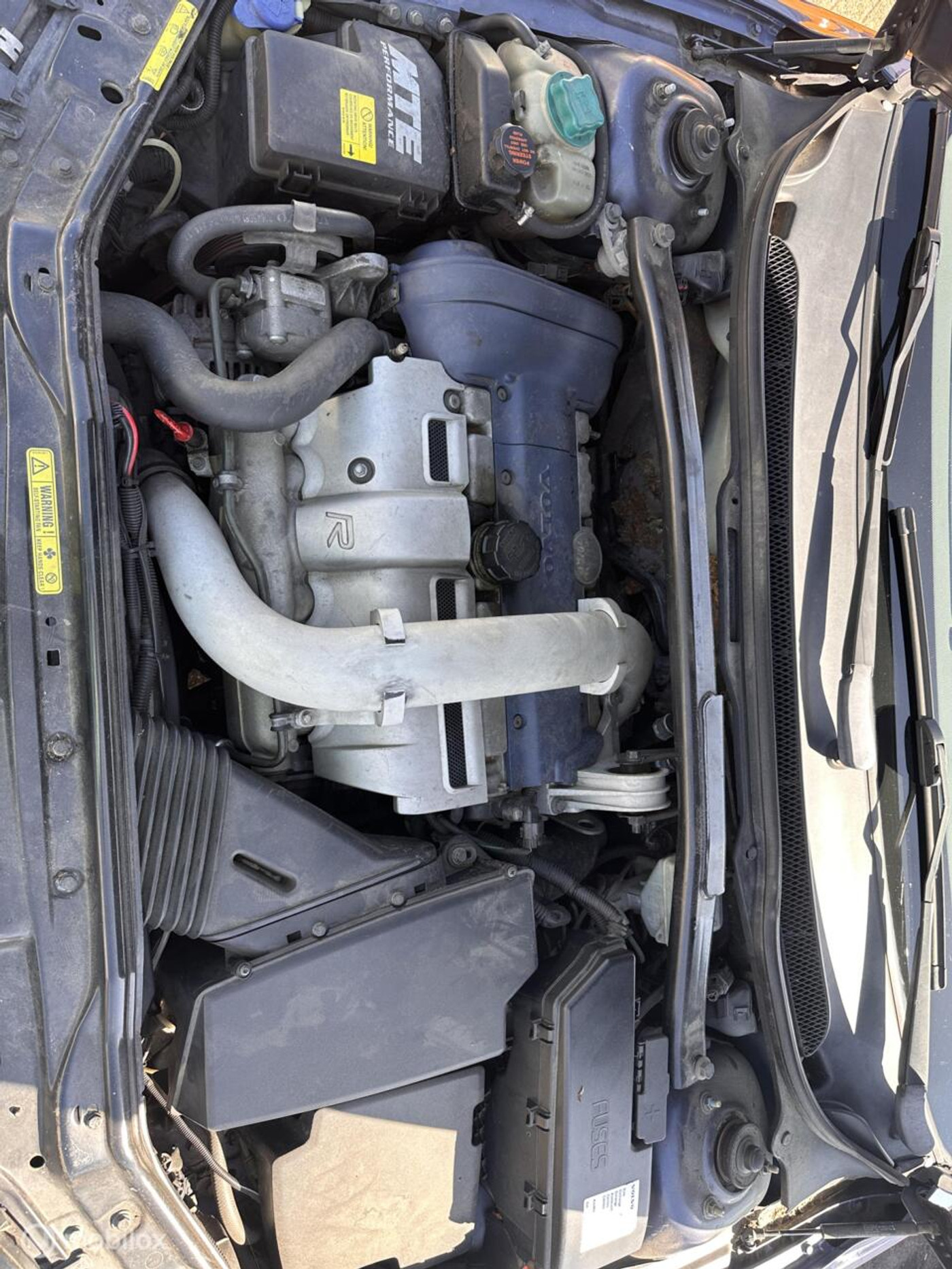 Foto van Volvo S60