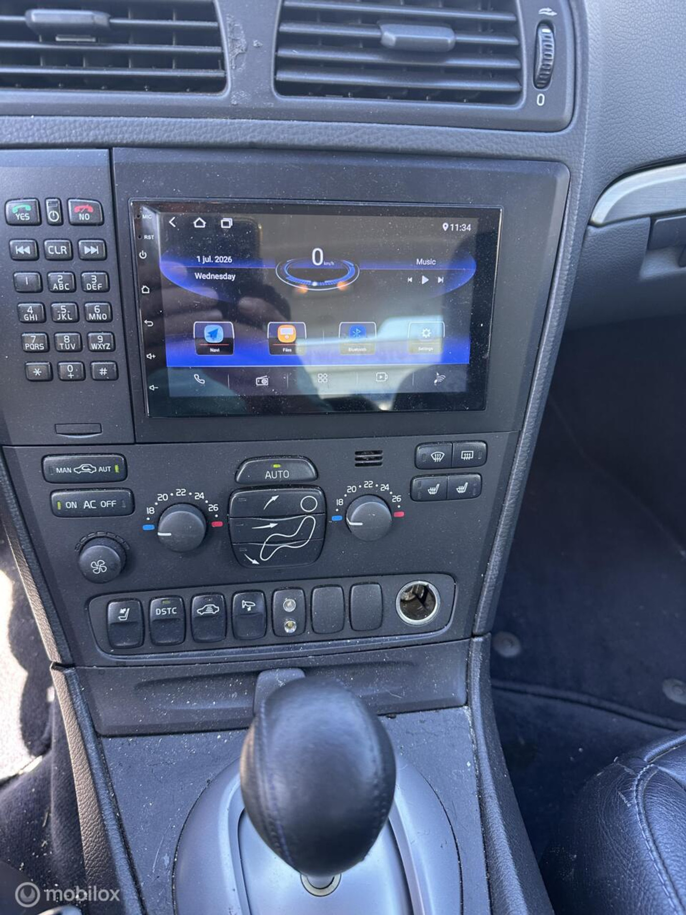 Foto van Volvo S60