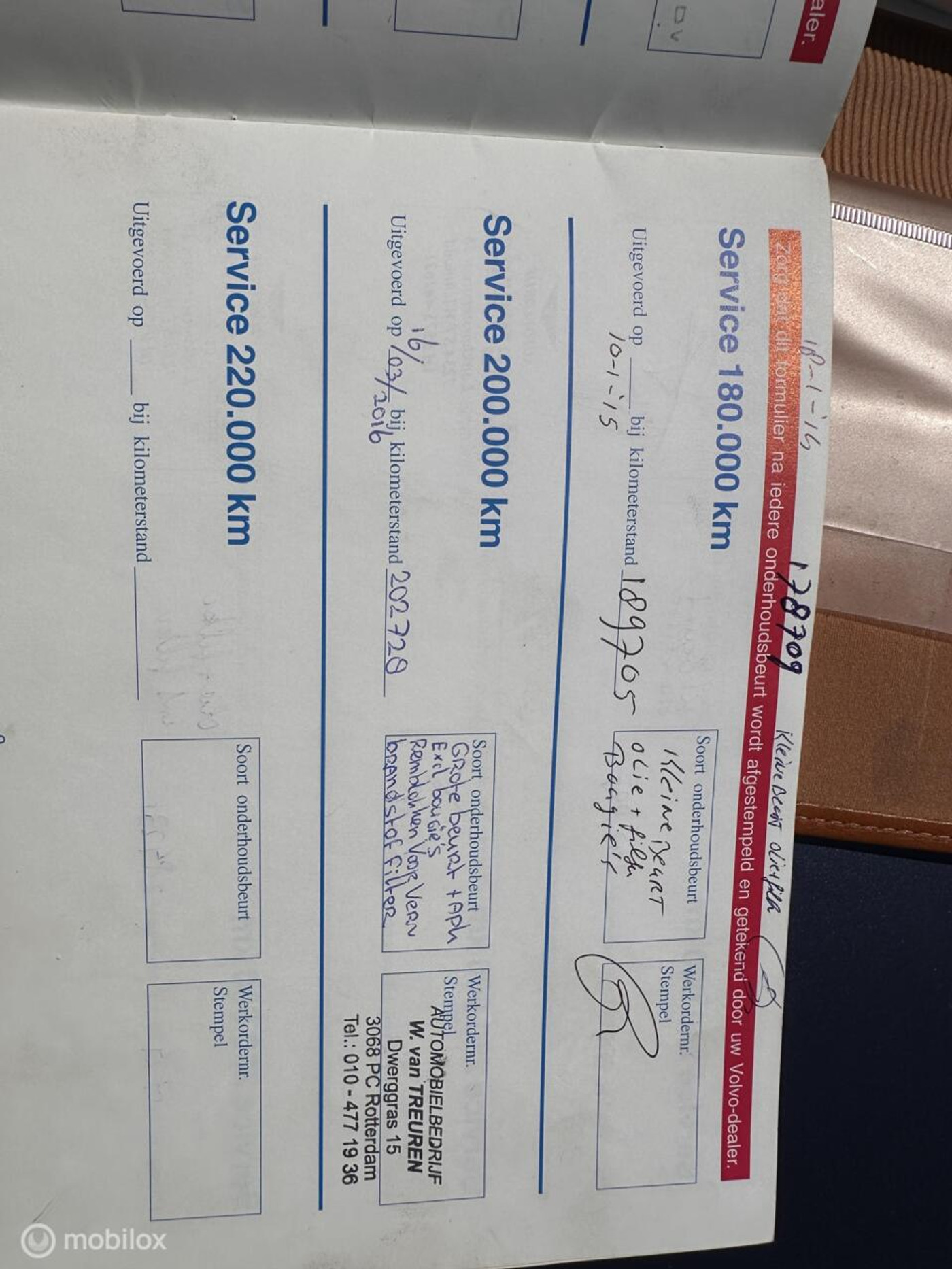 Foto van Volvo S60