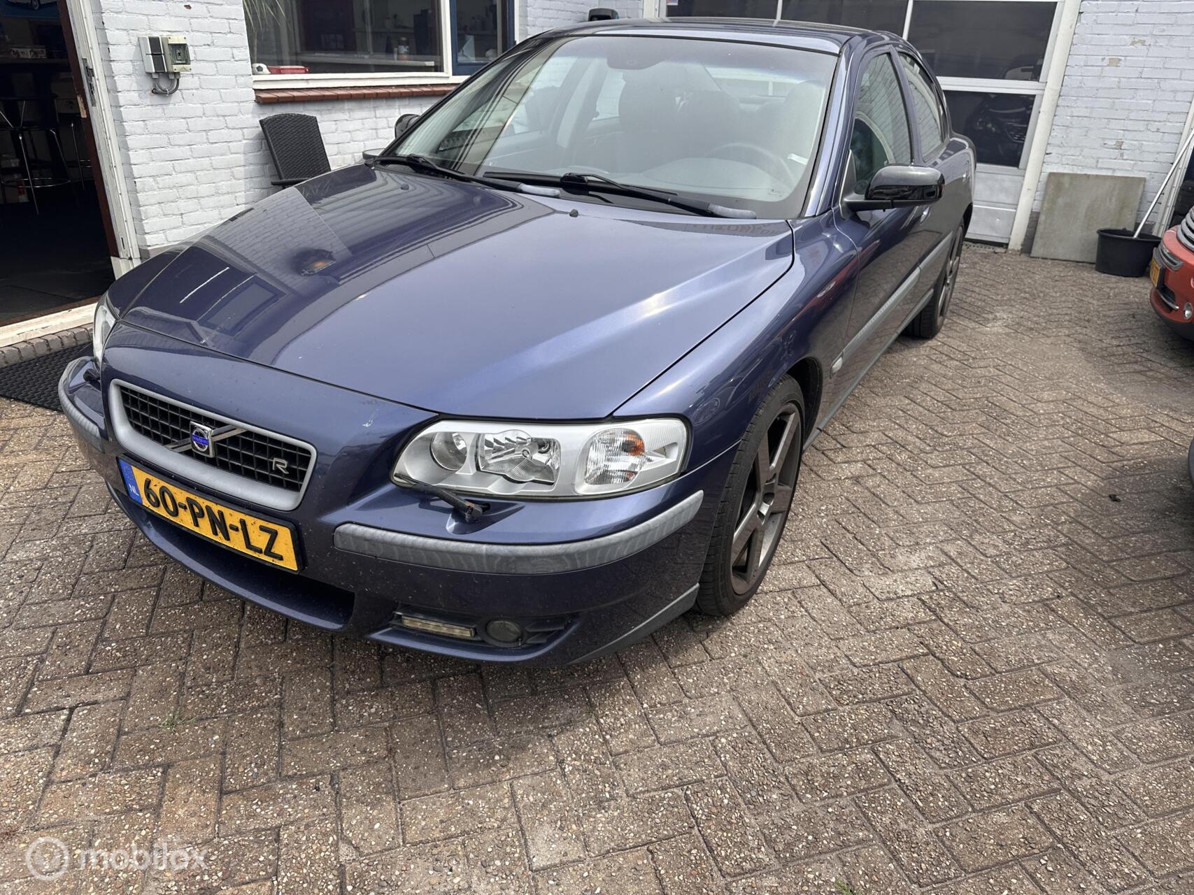 Foto van Volvo S60