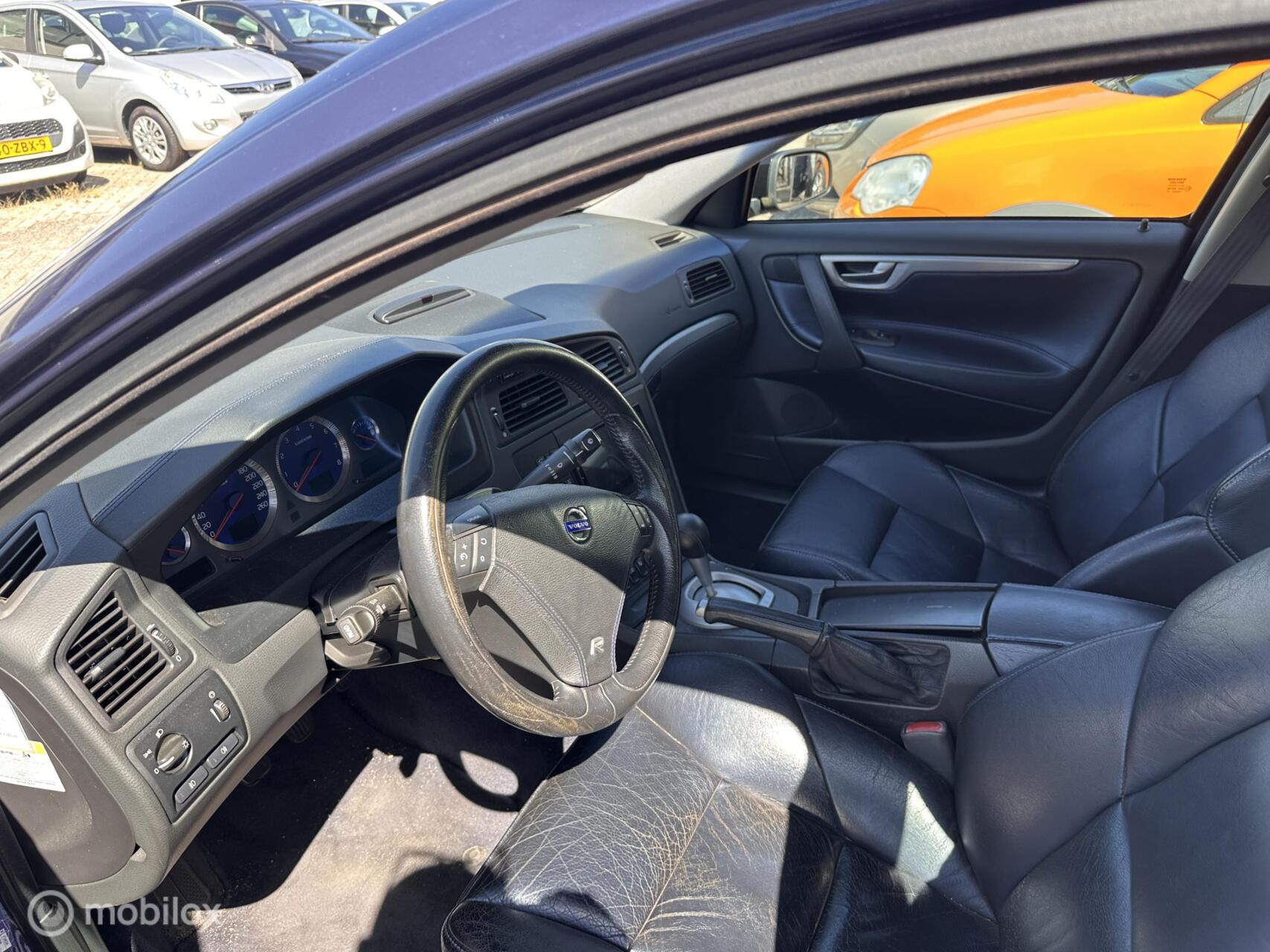 Foto van Volvo S60