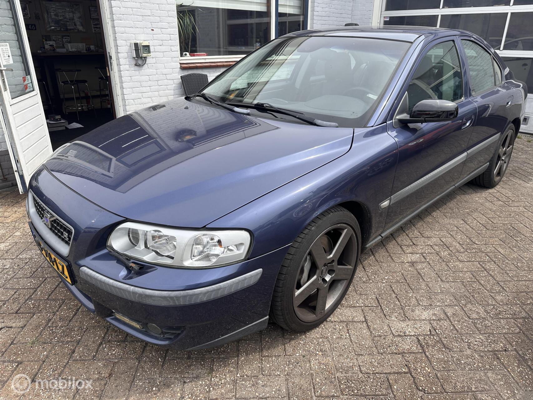 Foto van Volvo S60