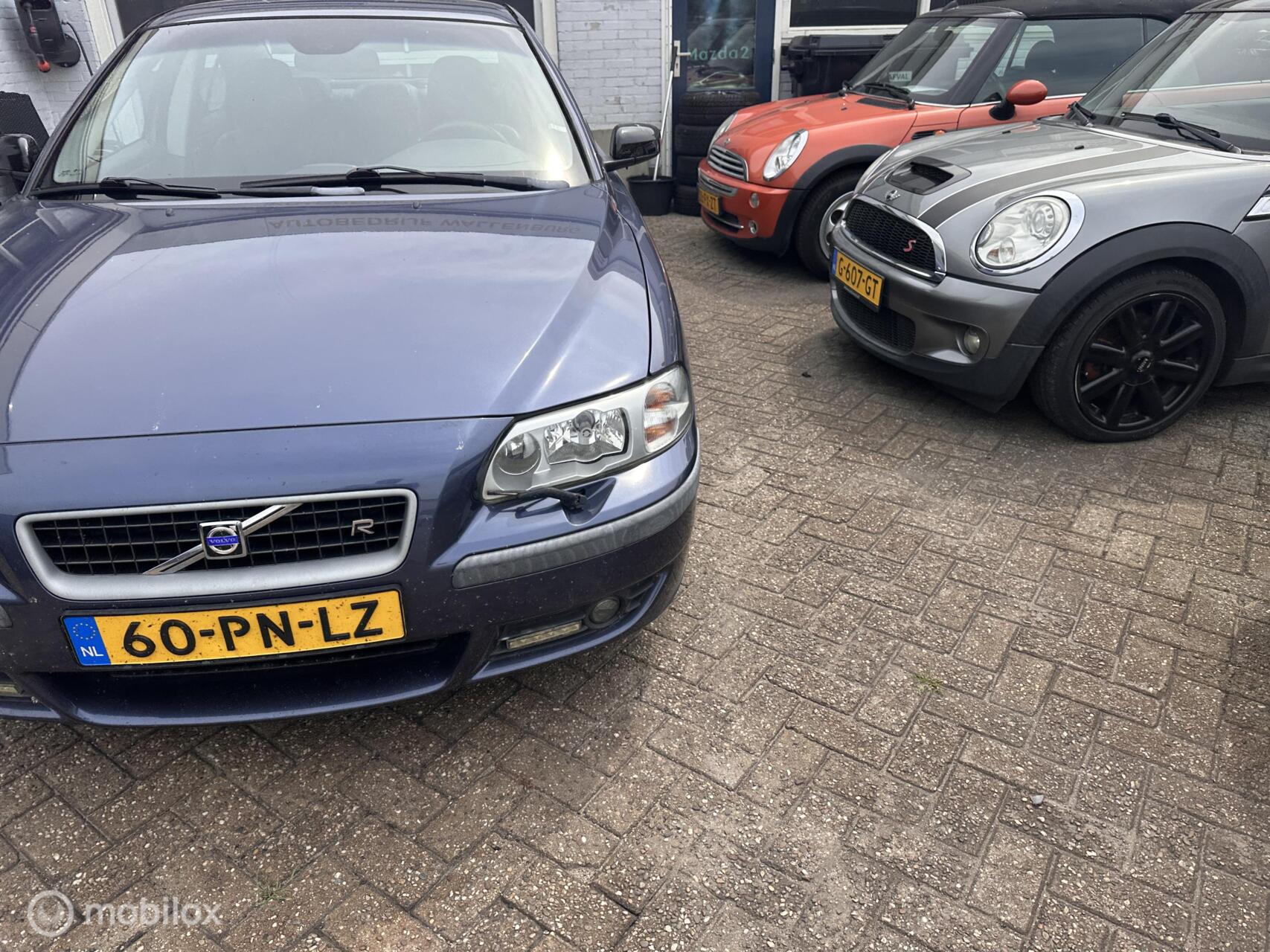 Foto van Volvo S60