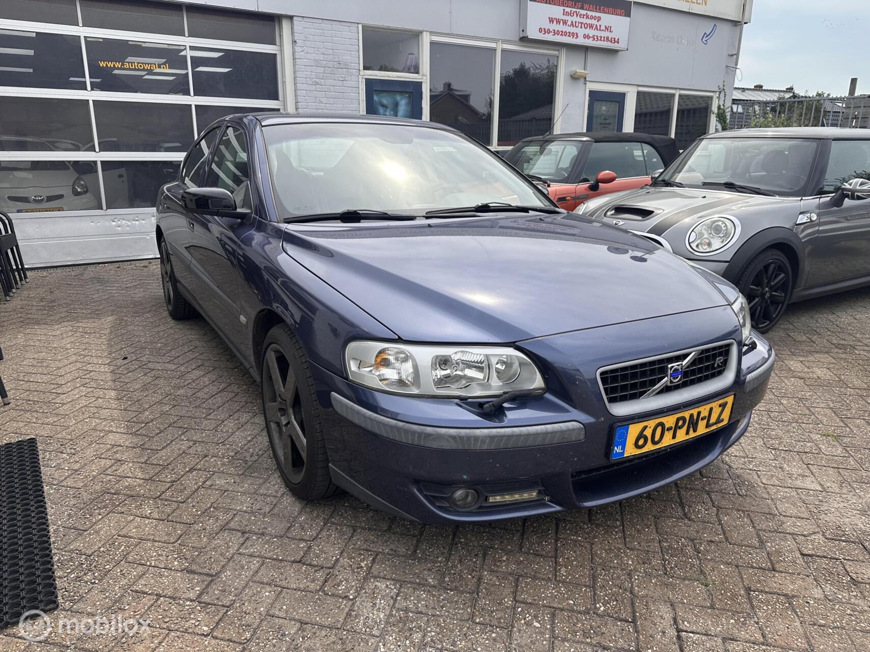 Foto van Volvo S60