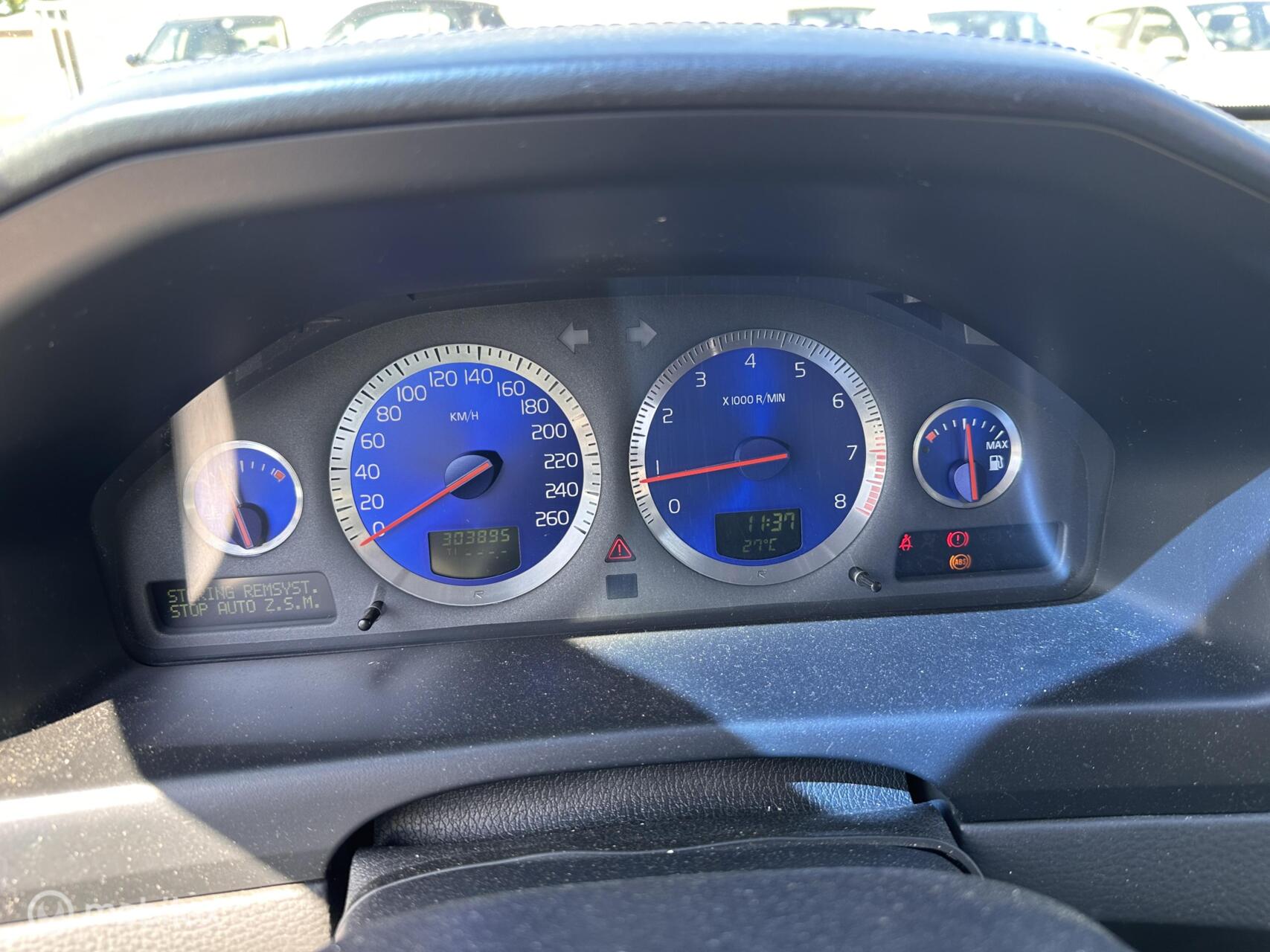 Foto van Volvo S60