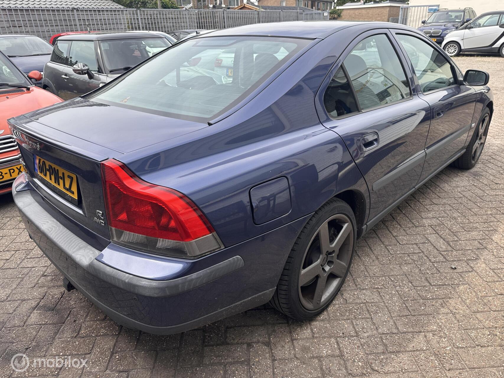 Foto van Volvo S60