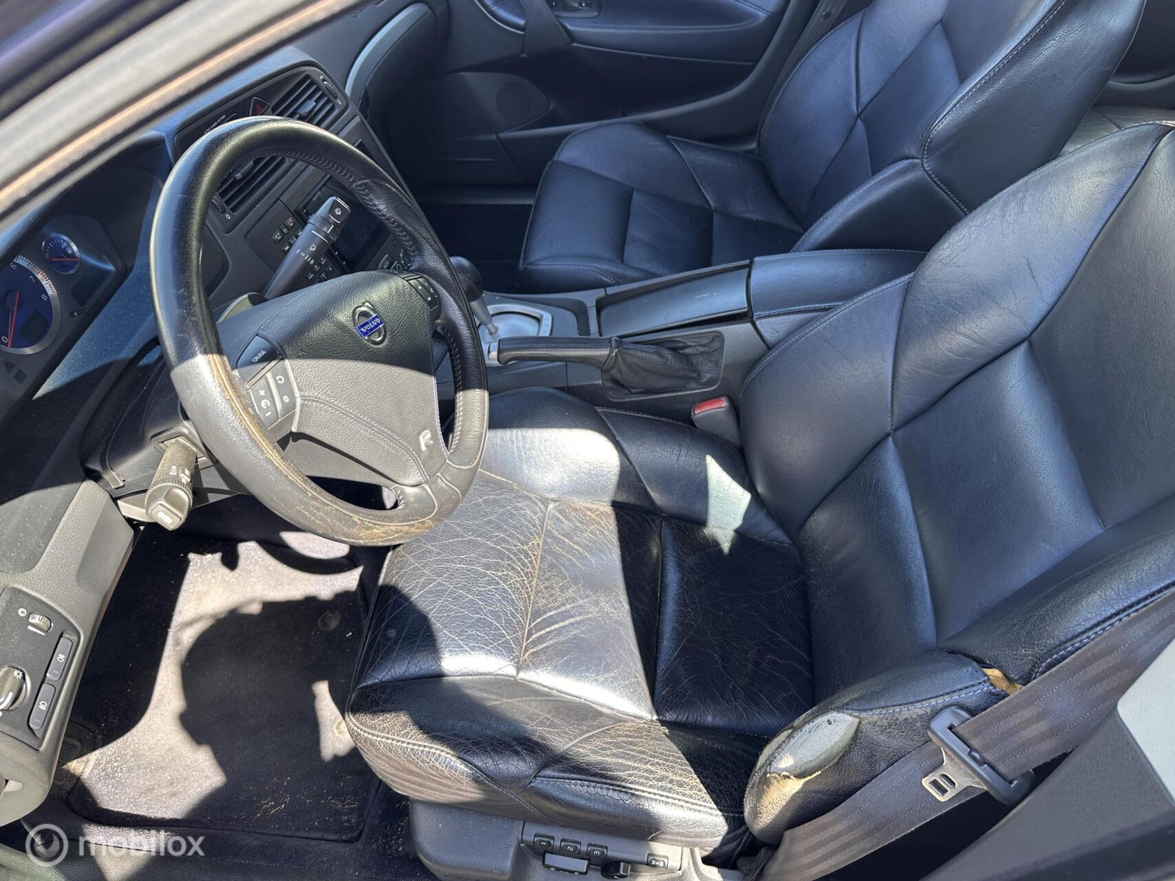 Foto van Volvo S60