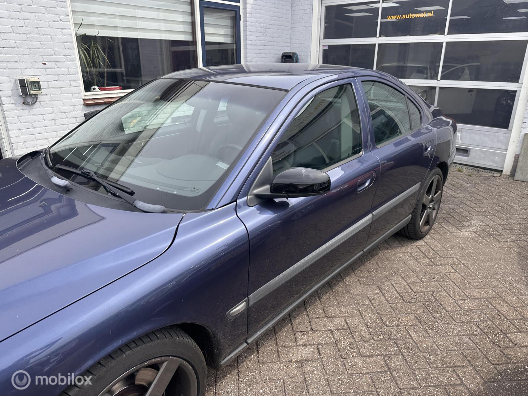 Foto van Volvo S60