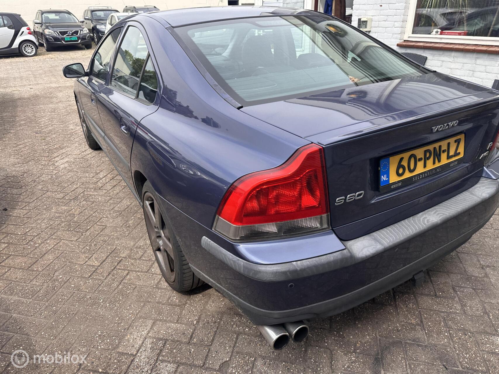 Foto van Volvo S60