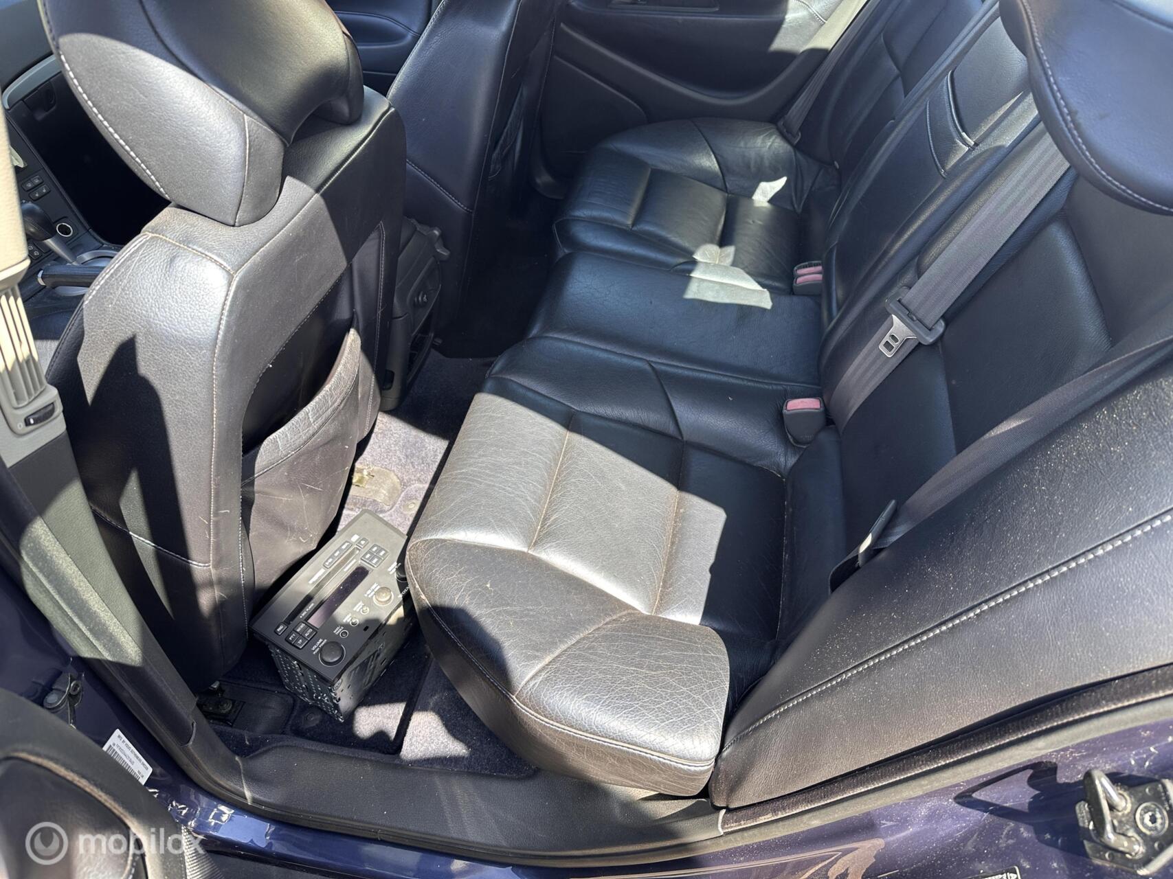 Foto van Volvo S60