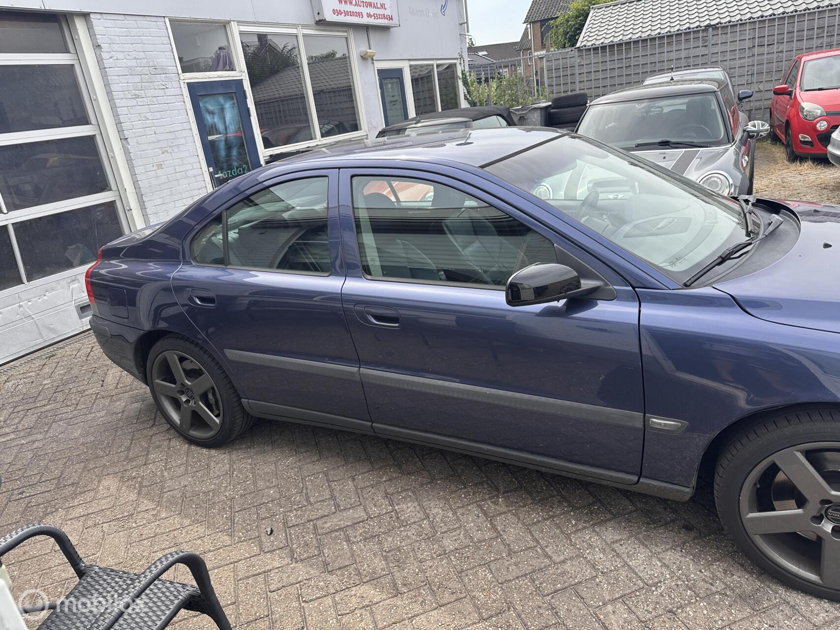 Foto van Volvo S60
