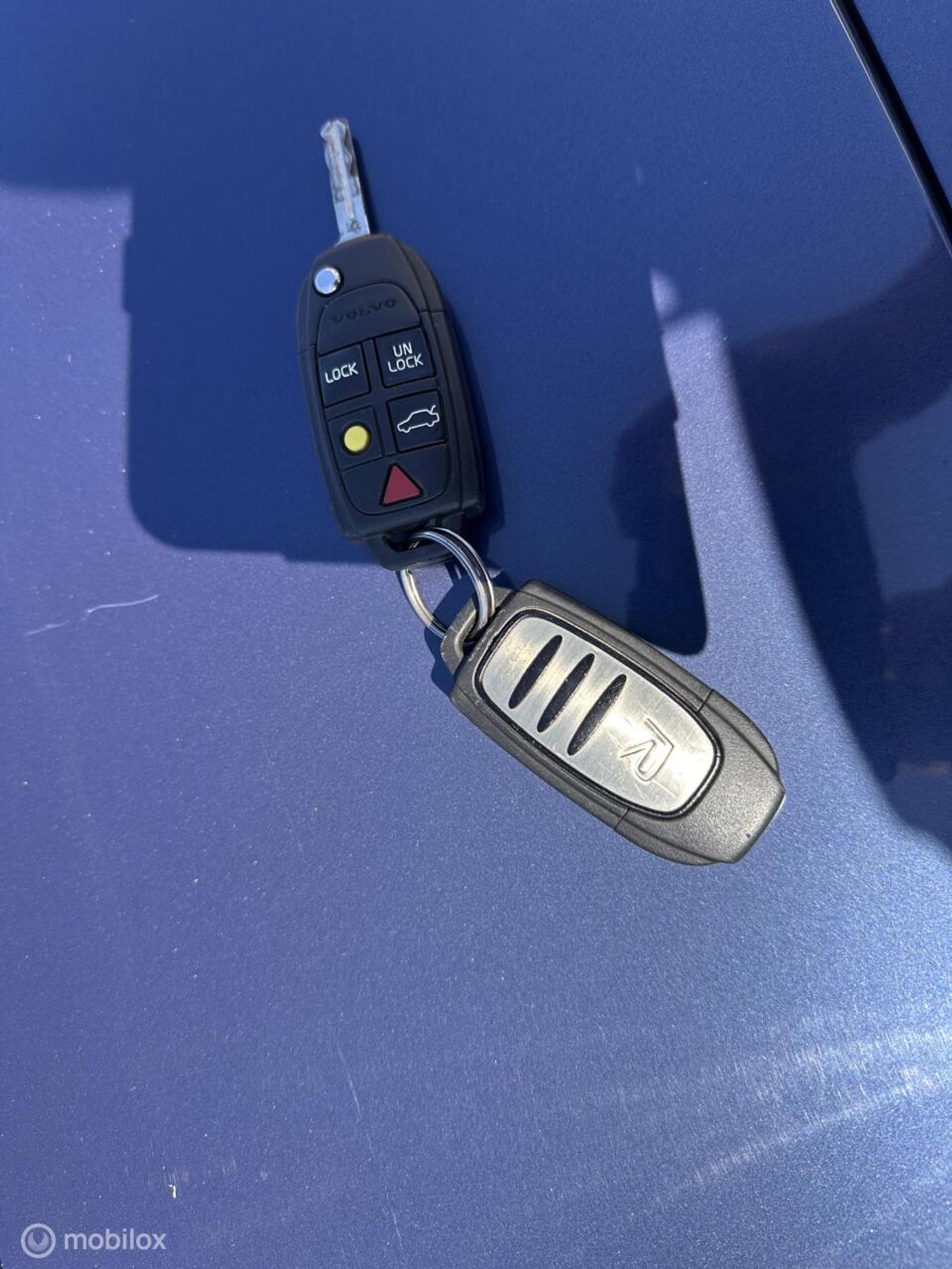 Foto van Volvo S60