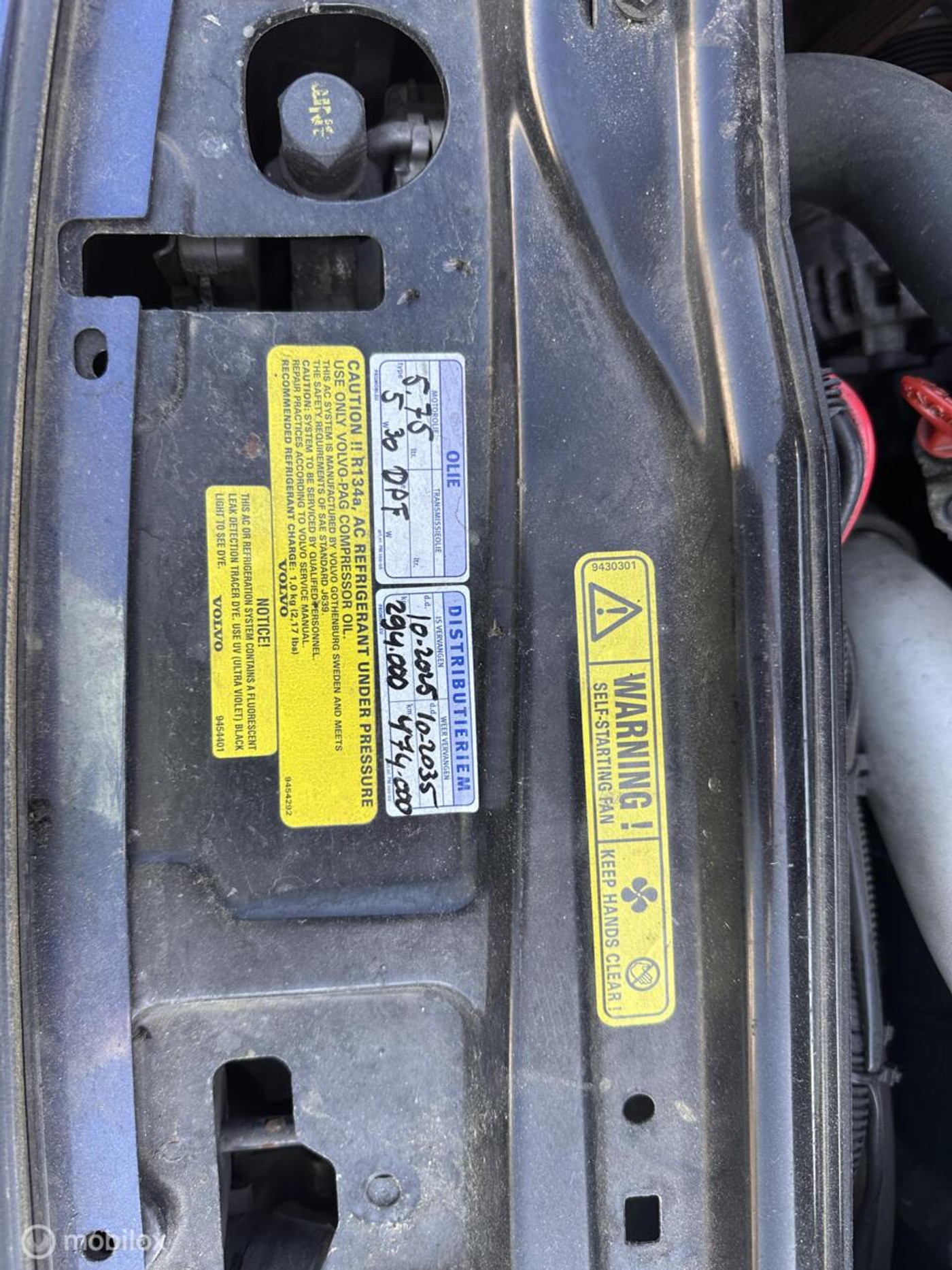 Foto van Volvo S60