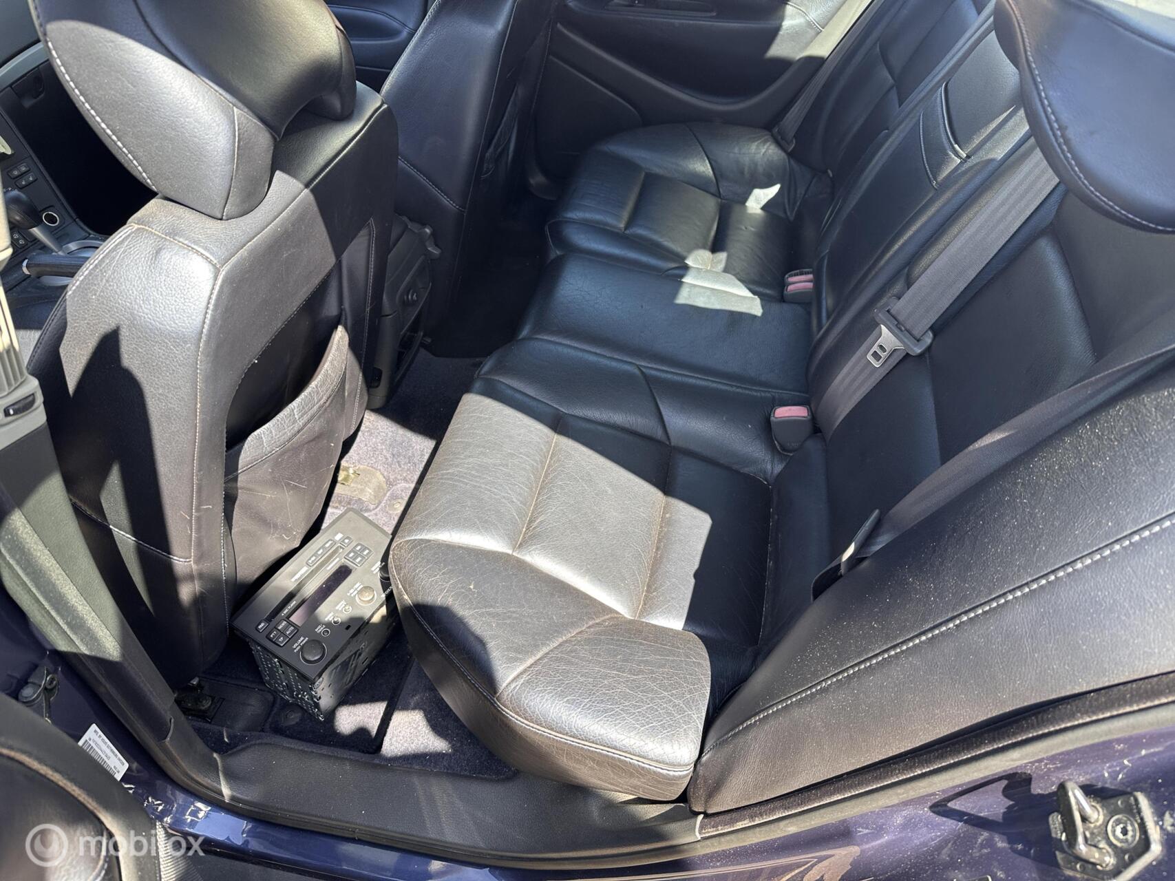 Foto van Volvo S60