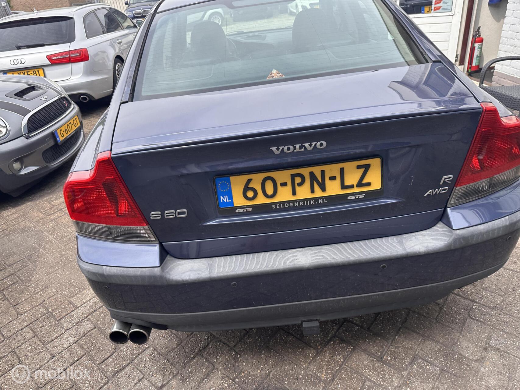 Foto van Volvo S60