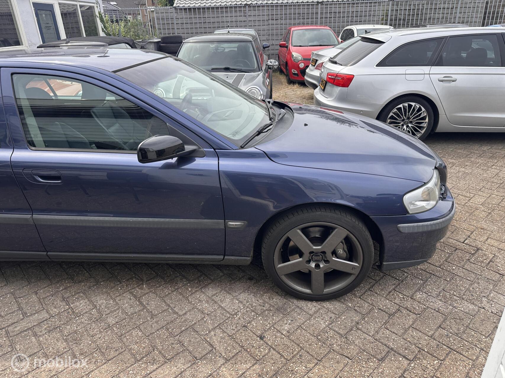 Foto van Volvo S60