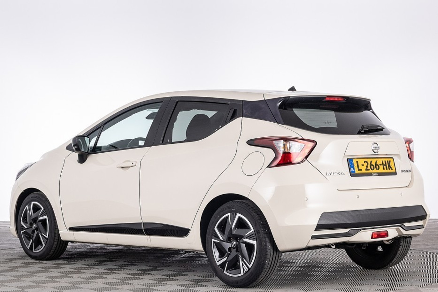 Foto van Nissan Nissan Micra