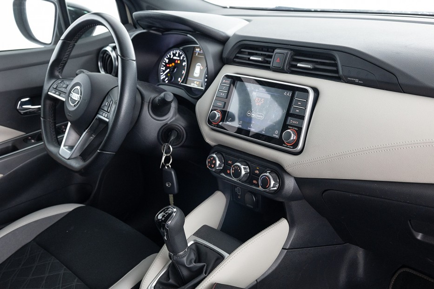 Foto van Nissan Nissan Micra