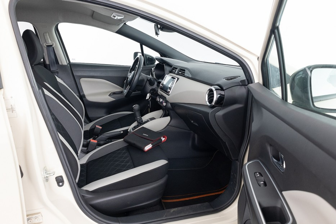 Foto van Nissan Nissan Micra