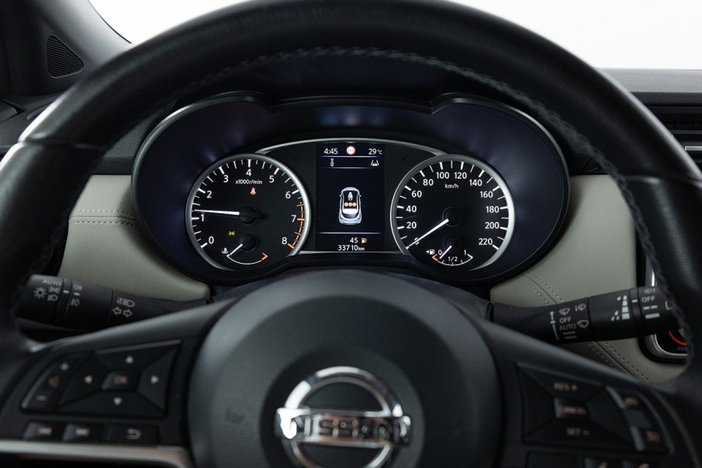 Foto van Nissan Nissan Micra