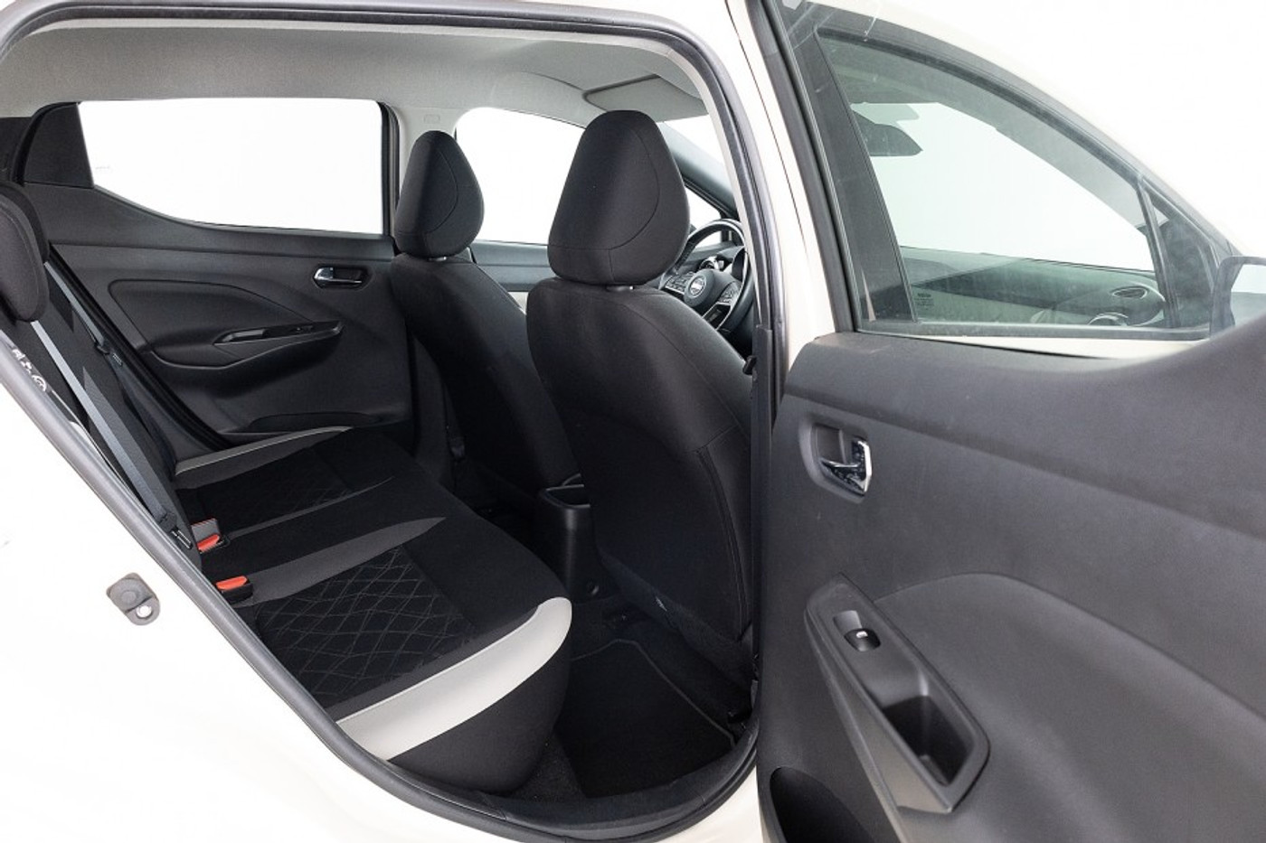 Foto van Nissan Nissan Micra