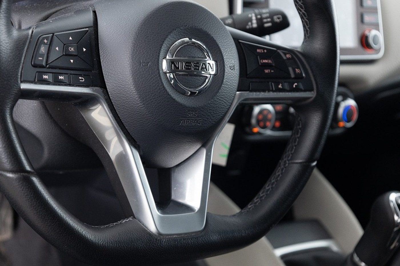 Foto van Nissan Nissan Micra
