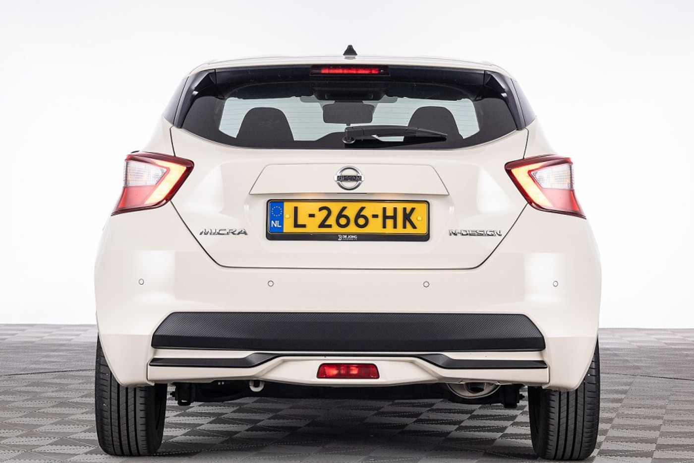 Foto van Nissan Nissan Micra